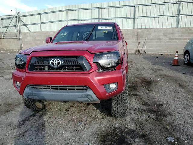 5TFMU4FN6DX017091 2013 Toyota Tacoma Double Cab Long Bed