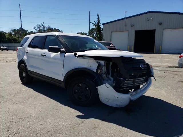 2013 Ford Explorer Police Interceptor VIN: 1FM5K8AR7DGA84631 Lot: 76262964