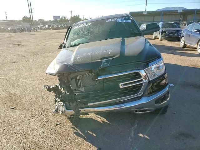 2022 Ram 1500 Big Horn/Lone Star VIN: 1C6RRFBG9NN395324 Lot: 77474134