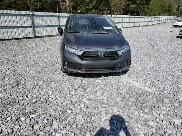 2022 Honda Odyssey Touring VIN: 5FNRL6H86NB064354 Lot: 76155744