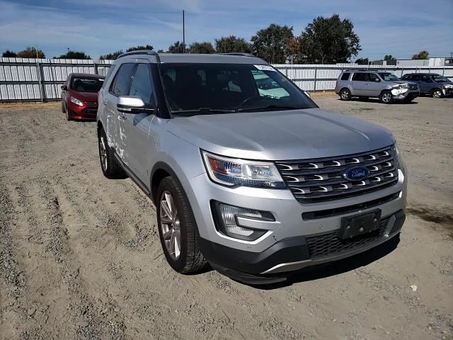 2016 Ford Explorer Limited VIN: 1FM5K7F88GGC48533 Lot: 75491734