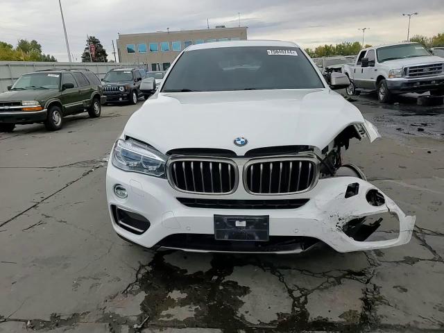 2015 BMW X6 xDrive35I VIN: 5UXKU2C52F0N77166 Lot: 75846744