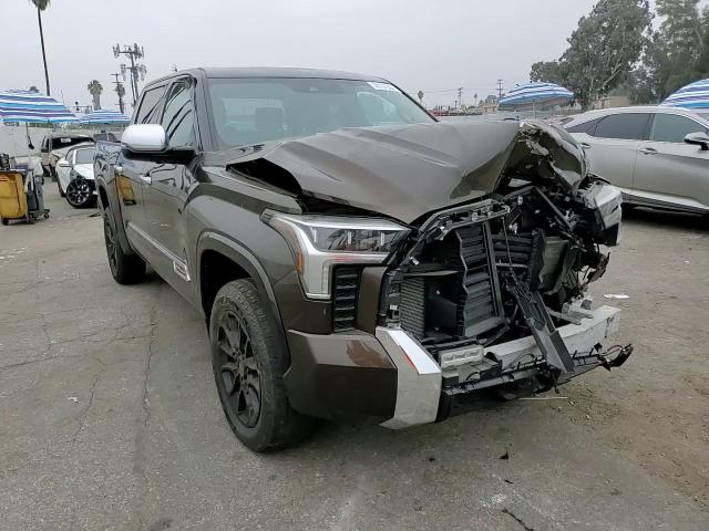 2023 Toyota Tundra Crewmax Platinum VIN: 5TFMA5DB8PX066577 Lot: 76131504