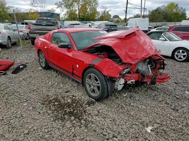 2012 Ford Mustang VIN: 1ZVBP8AM6C5207890 Lot: 75880804