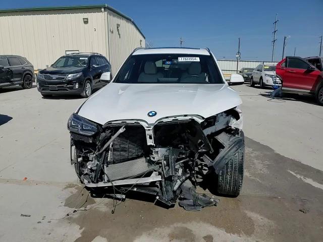 2023 BMW X3 xDrive30I VIN: WBX57DP03PN187751 Lot: 77822054