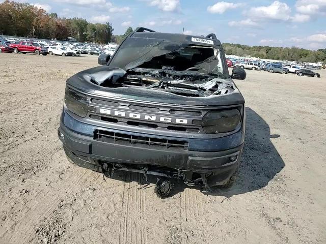 2022 Ford Bronco Sport Big Bend VIN: 3FMCR9B61NRE18515 Lot: 78430554