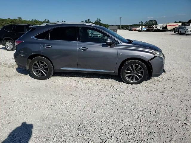 2015 Lexus Rx 350 Base VIN: 2T2BK1BA5FC343623 Lot: 77359594