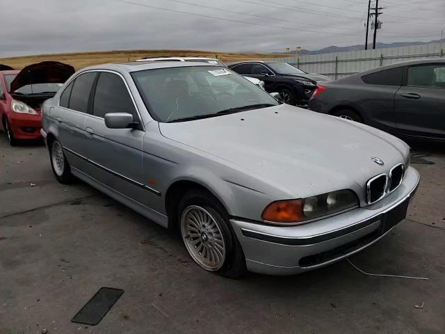 1997 BMW 540 I Automatic VIN: WBADE6327VBW53064 Lot: 77033604