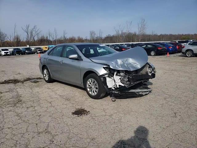 2017 Toyota Camry Le VIN: 4T1BF1FK2HU282907 Lot: 78374614