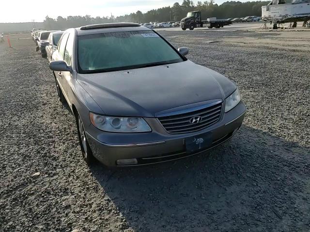 2006 Hyundai Azera Se VIN: KMHFC46F26A133300 Lot: 74730624