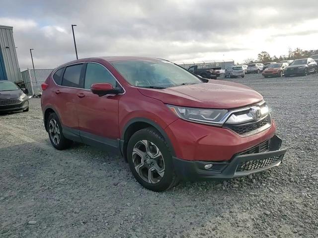 2017 Honda Cr-V Exl VIN: 2HKRW2H87HH128049 Lot: 77342134