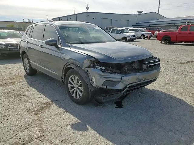 2018 Volkswagen Tiguan Se VIN: 3VV3B7AX7JM064659 Lot: 78747274