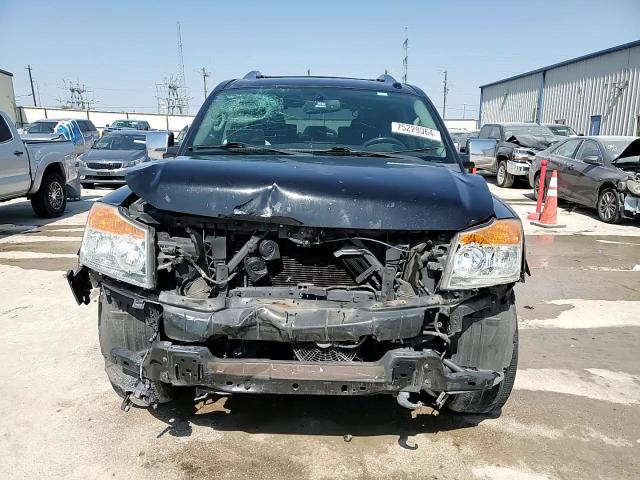 2013 Nissan Armada Sv VIN: 5N1BA0NC7DN600723 Lot: 75229064