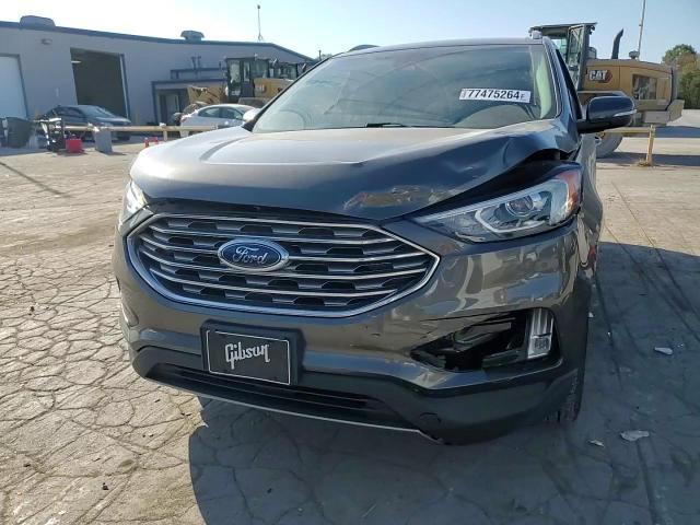 2019 Ford Edge Sel VIN: 2FMPK3J98KBB89792 Lot: 77475264