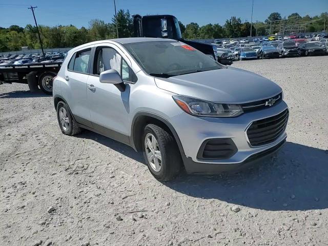 2019 Chevrolet Trax Ls VIN: 3GNCJKSB5KL406003 Lot: 73740044