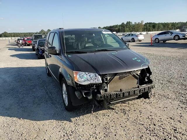 2019 Dodge Grand Caravan Sxt VIN: 2C4RDGCG0KR755297 Lot: 73466494