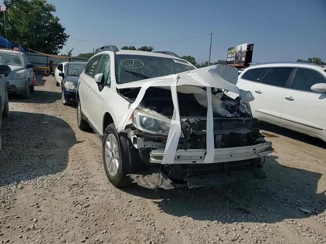 2016 Subaru Outback 2.5I Premium VIN: 4S4BSBCC5G3314526 Lot: 75009374