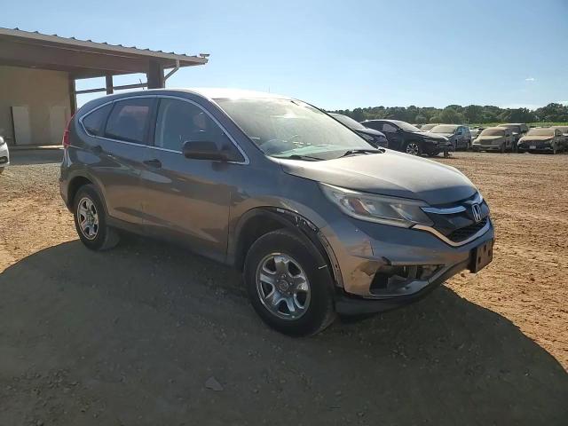 2015 Honda Cr-V Lx VIN: 5J6RM4H32FL006918 Lot: 75933544