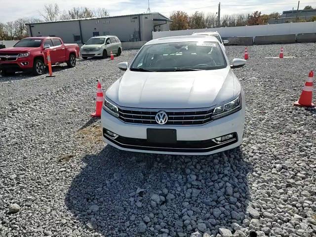 2017 Volkswagen Passat Sel Premium VIN: 1VWCT7A38HC073372 Lot: 77870254