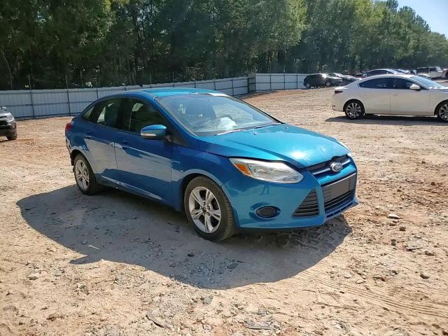 2013 Ford Focus Se VIN: 1FADP3F24DL198406 Lot: 74513514