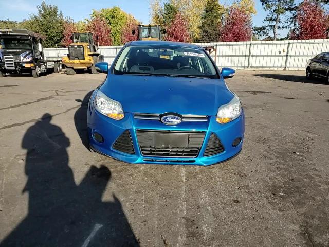 2014 Ford Focus Se VIN: 1FADP3F29EL441449 Lot: 75910084