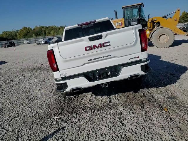 2024 GMC Sierra K1500 At4 VIN: 3GTUUEEL6RG214926 Lot: 74955864