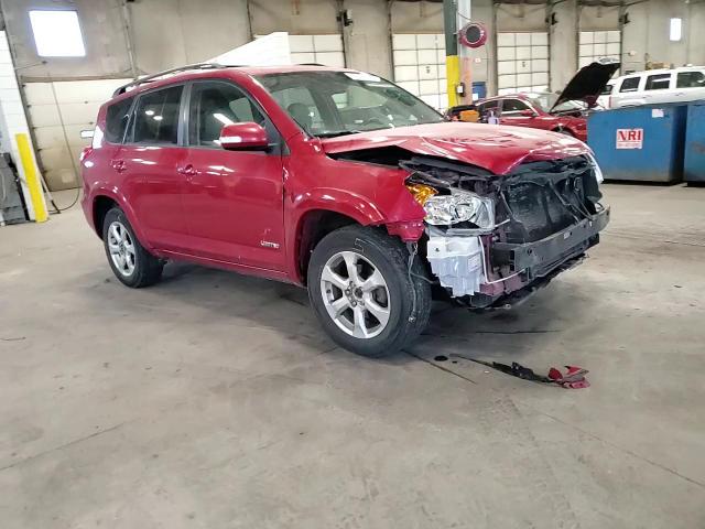 2009 Toyota Rav4 Limited VIN: 2T3BK31V89W002893 Lot: 77366294