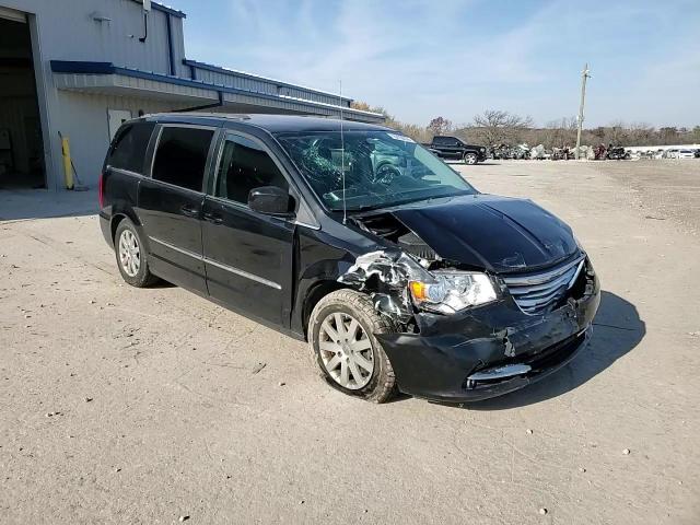 2016 Chrysler Town & Country Touring VIN: 2C4RC1BG2GR138279 Lot: 78470814