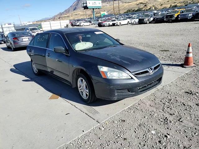 2006 Honda Accord Se VIN: 1HGCM56346A120355 Lot: 77694824