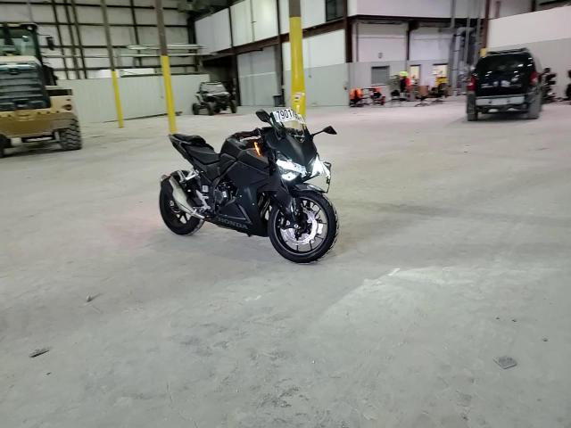 2024 Honda Cbr500 Ra VIN: MLHPC7058R5000397 Lot: 79017954