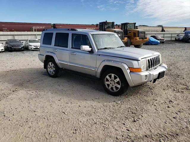 2010 Jeep Commander Limited VIN: 1J4RG5GT4AC115792 Lot: 75232204