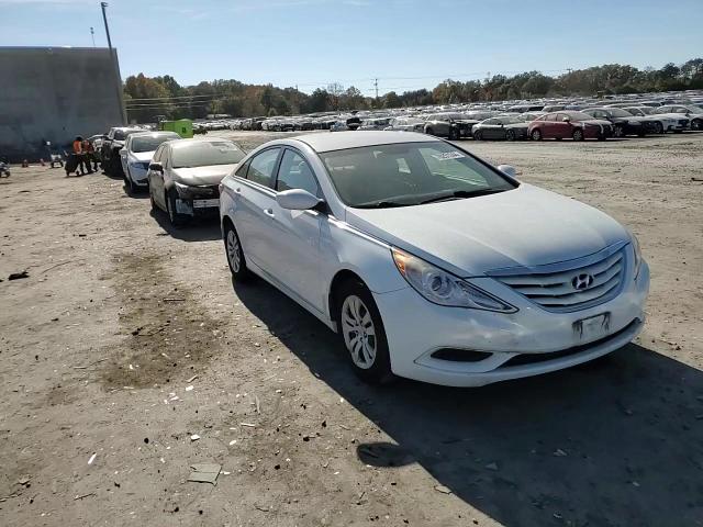 2011 Hyundai Sonata Gls VIN: 5NPEB4AC3BH088001 Lot: 78251244