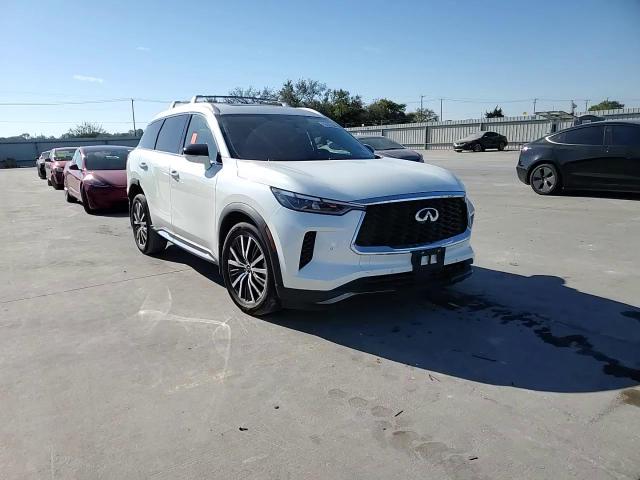 2024 Infiniti Qx60 Sensory VIN: 5N1DL1GS6RC334207 Lot: 76922954