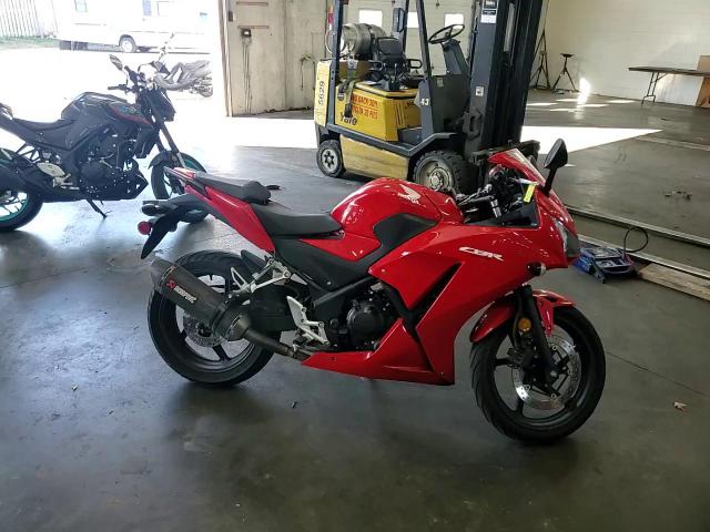 2015 Honda Cbr300 R VIN: MLHNC5105F5102993 Lot: 73714414