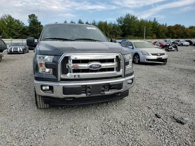 2017 Ford F150 Supercrew VIN: 1FTEW1E86HFB22718 Lot: 77557224