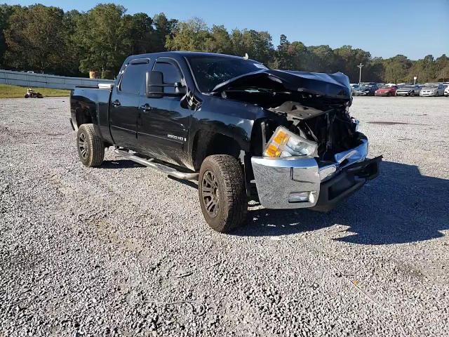 2008 Chevrolet Silverado K2500 Heavy Duty VIN: 1GCHK23K28F139884 Lot: 75327634