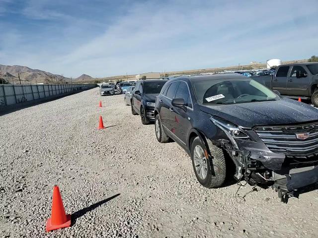 2018 Cadillac Xt5 Luxury VIN: 1GYKNCRS8JZ247502 Lot: 77162644