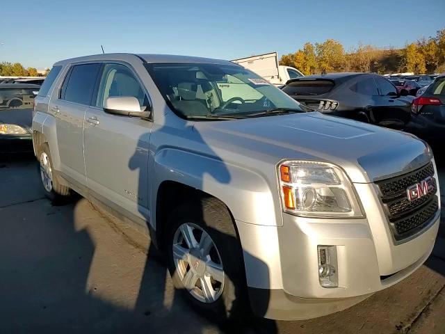 2015 GMC Terrain Sle VIN: 2GKFLVEK3F6213747 Lot: 76030454