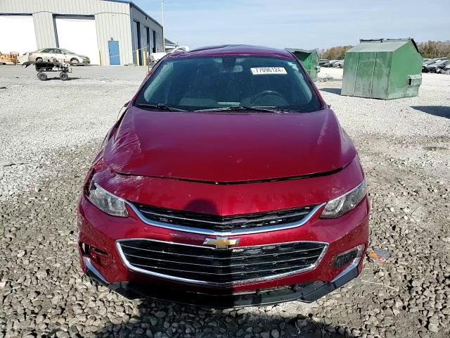 2018 Chevrolet Malibu Lt VIN: 1G1ZD5ST4JF256701 Lot: 77096124