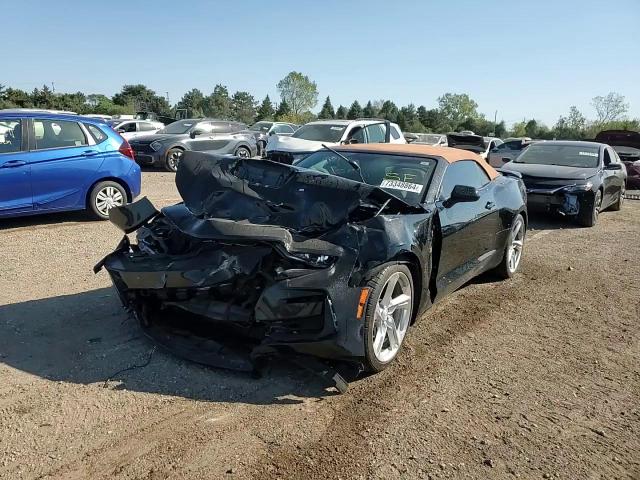 2020 Chevrolet Camaro Ss VIN: 1G1FH3D73L0101669 Lot: 73348864