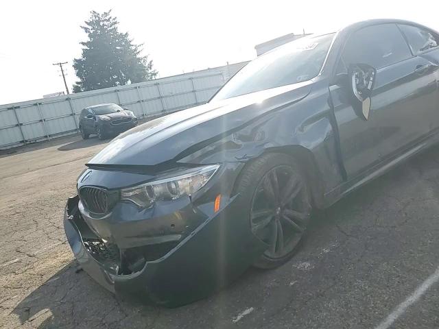 2014 BMW 435 Xi VIN: WBA3R5C58EK187679 Lot: 74587334