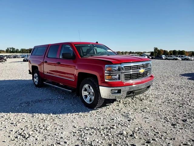 2014 Chevrolet Silverado K1500 Lt VIN: 3GCUKREC7EG559275 Lot: 75954474