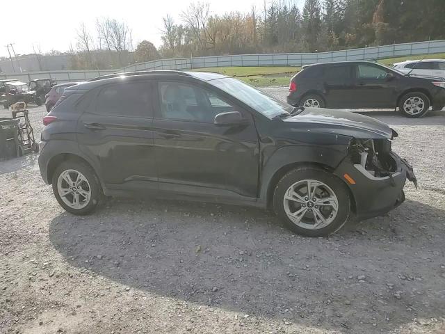 2023 Hyundai Kona Sel VIN: KM8K6CAB9PU963518 Lot: 76861334