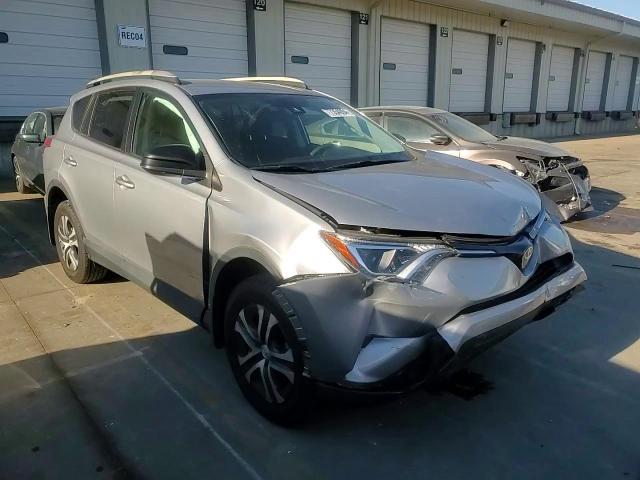 2017 Toyota Rav4 Le VIN: 2T3BFREV0HW693174 Lot: 77354094