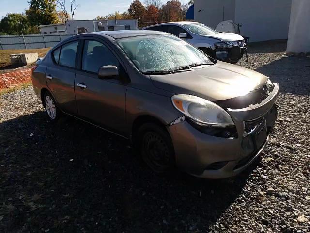 2013 Nissan Versa S VIN: 3N1CN7AP9DL895101 Lot: 77973514