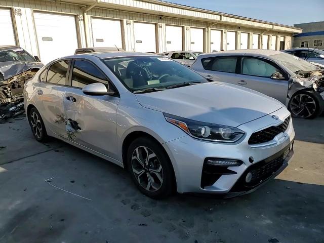 2019 Kia Forte Fe VIN: 3KPF24ADXKE009683 Lot: 78526254