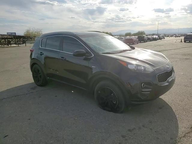 2017 Kia Sportage Lx VIN: KNDPMCAC4H7079611 Lot: 73690794