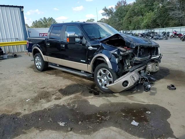 2014 Ford F150 Supercrew VIN: 1FTFW1ET6EKF70713 Lot: 77967754