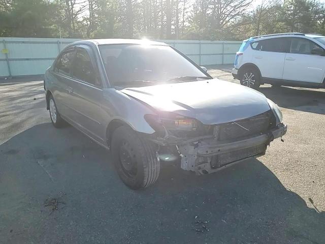 2004 Honda Civic Lx VIN: 2HGES16514H565238 Lot: 74543494