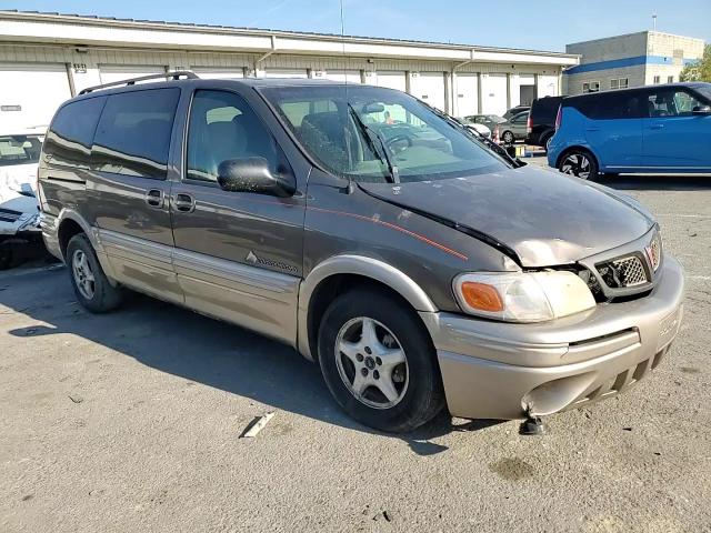 2004 Pontiac Montana Luxury VIN: 1GMDX13EX4D152758 Lot: 77011544